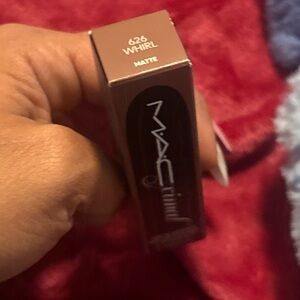 MAC Cosmetics Whirl Matte Lipstick